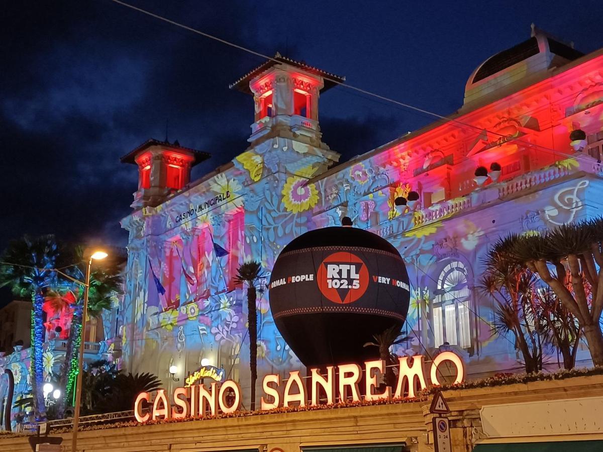 Tuo Pallino Sanremo Eksteriør bilde